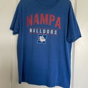 Men’s Tshirt XL $10 blue good condition